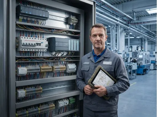 TS Energia e Automação — Eletricista em Senador Canedo GO